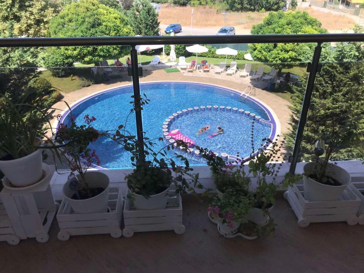 Lux Sozopoli Hills Apartments A19 и Studio А13 Экстерьер фото