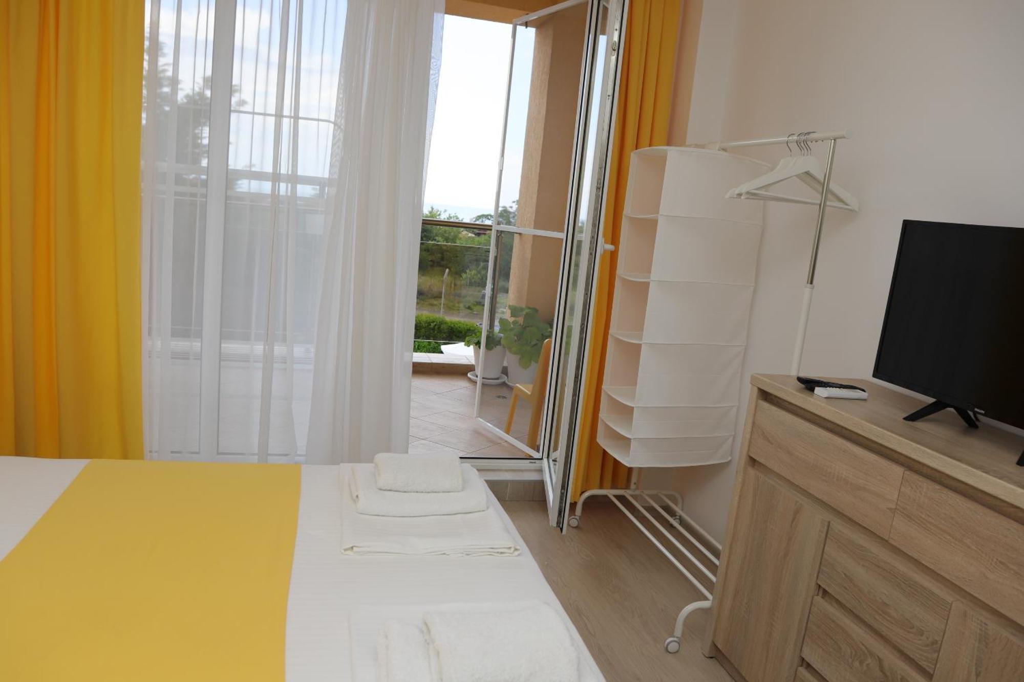 Lux Sozopoli Hills Apartments A19 и Studio А13 Экстерьер фото