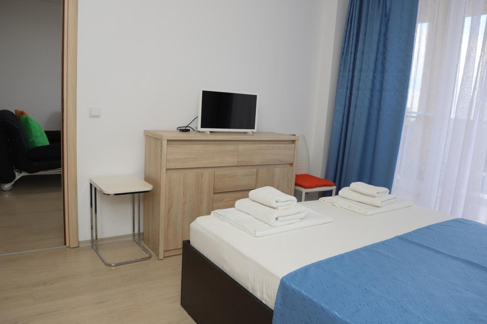 Lux Sozopoli Hills Apartments A19 и Studio А13 Экстерьер фото