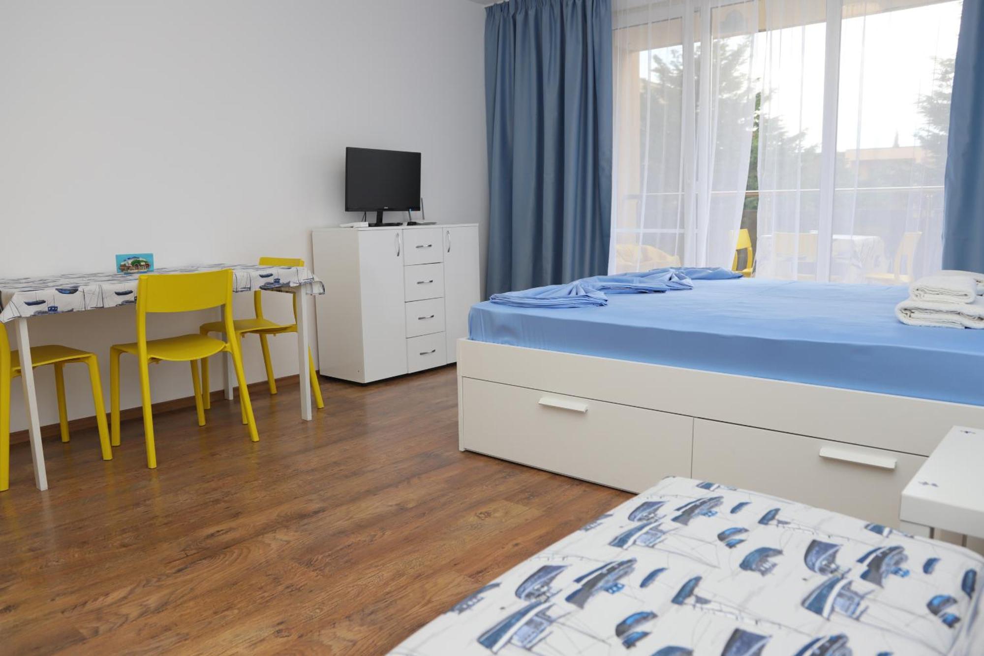 Lux Sozopoli Hills Apartments A19 и Studio А13 Экстерьер фото