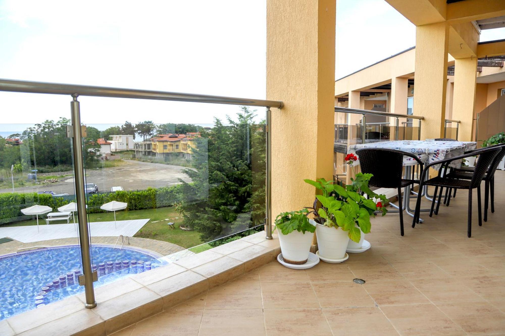 Lux Sozopoli Hills Apartments A19 и Studio А13 Экстерьер фото