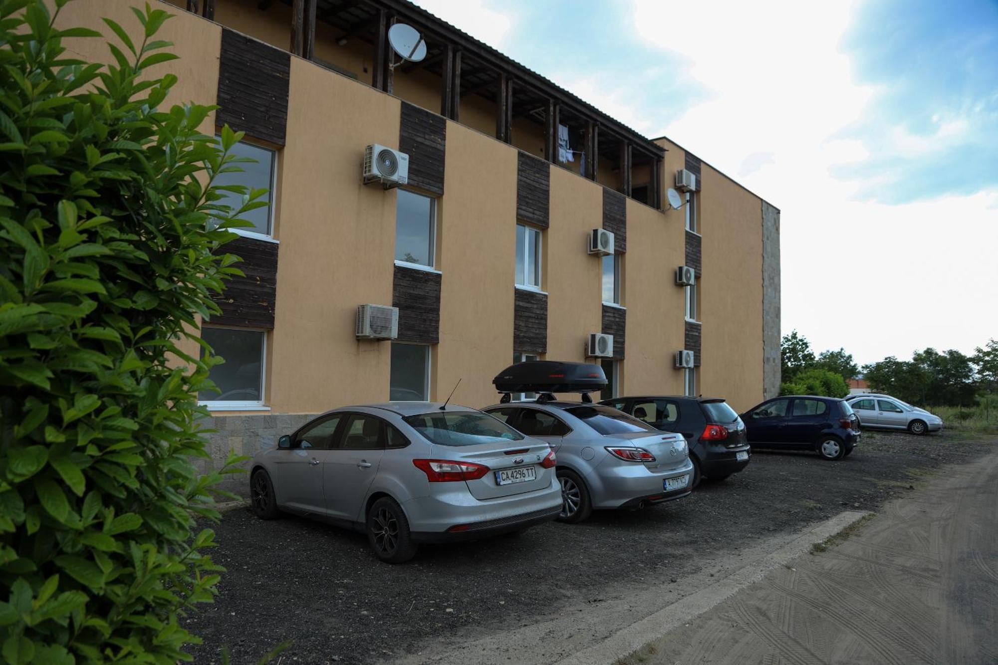Lux Sozopoli Hills Apartments A19 и Studio А13 Экстерьер фото