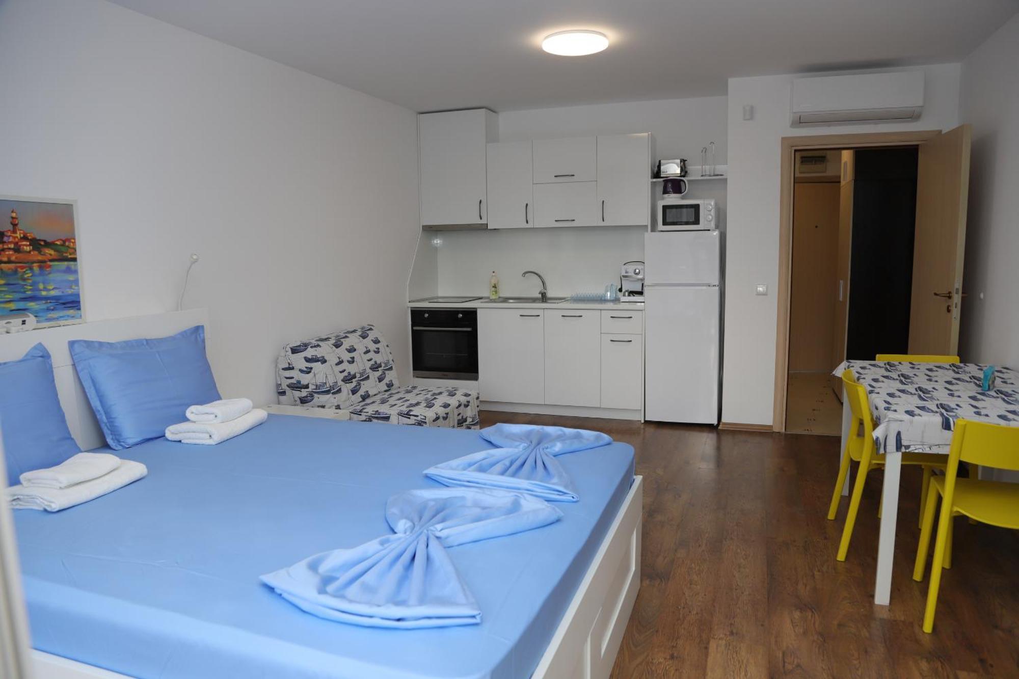Lux Sozopoli Hills Apartments A19 и Studio А13 Экстерьер фото