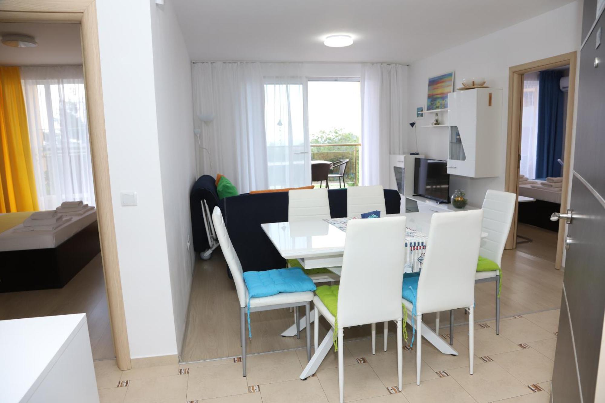 Lux Sozopoli Hills Apartments A19 и Studio А13 Экстерьер фото