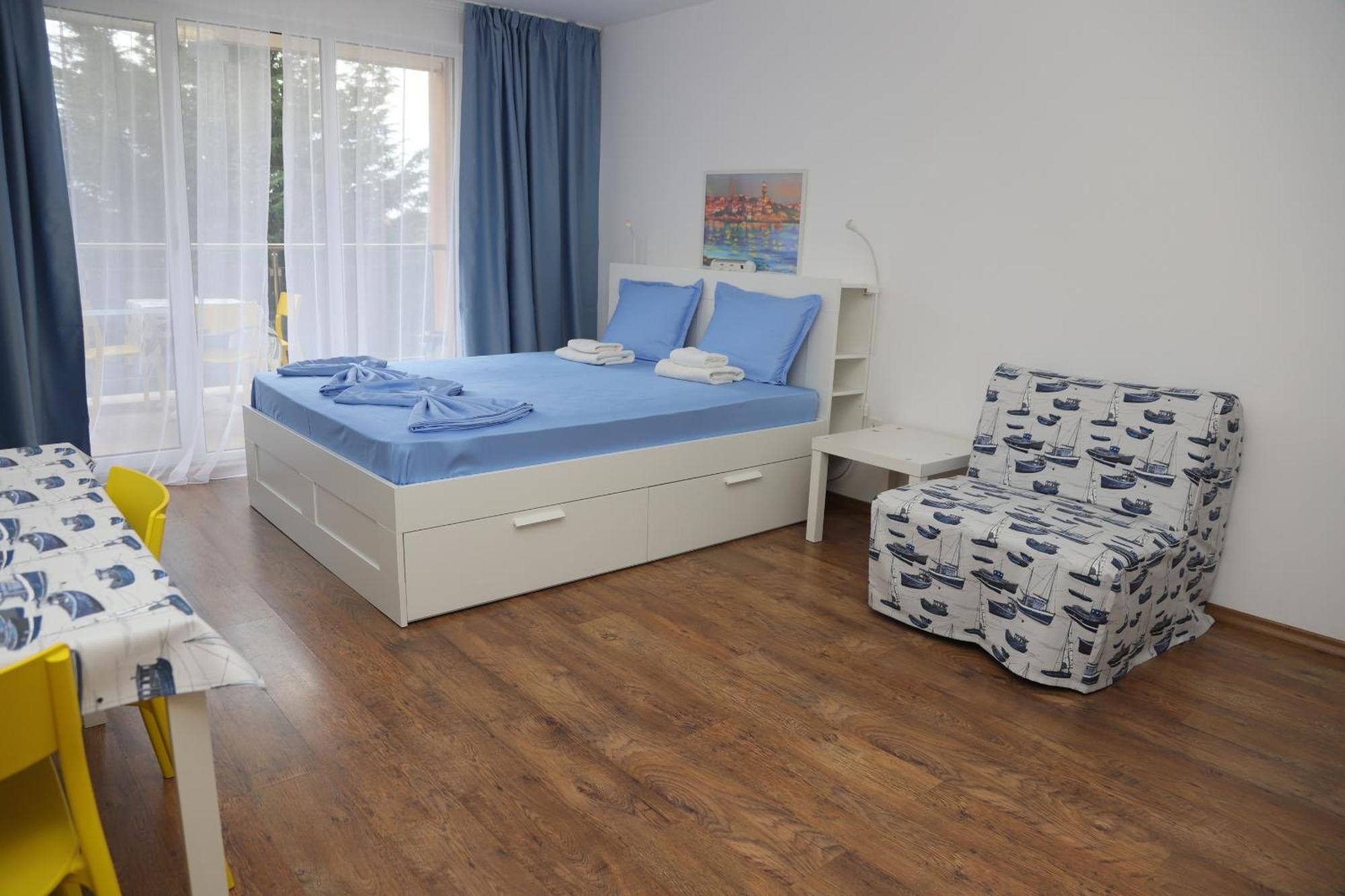 Lux Sozopoli Hills Apartments A19 и Studio А13 Экстерьер фото