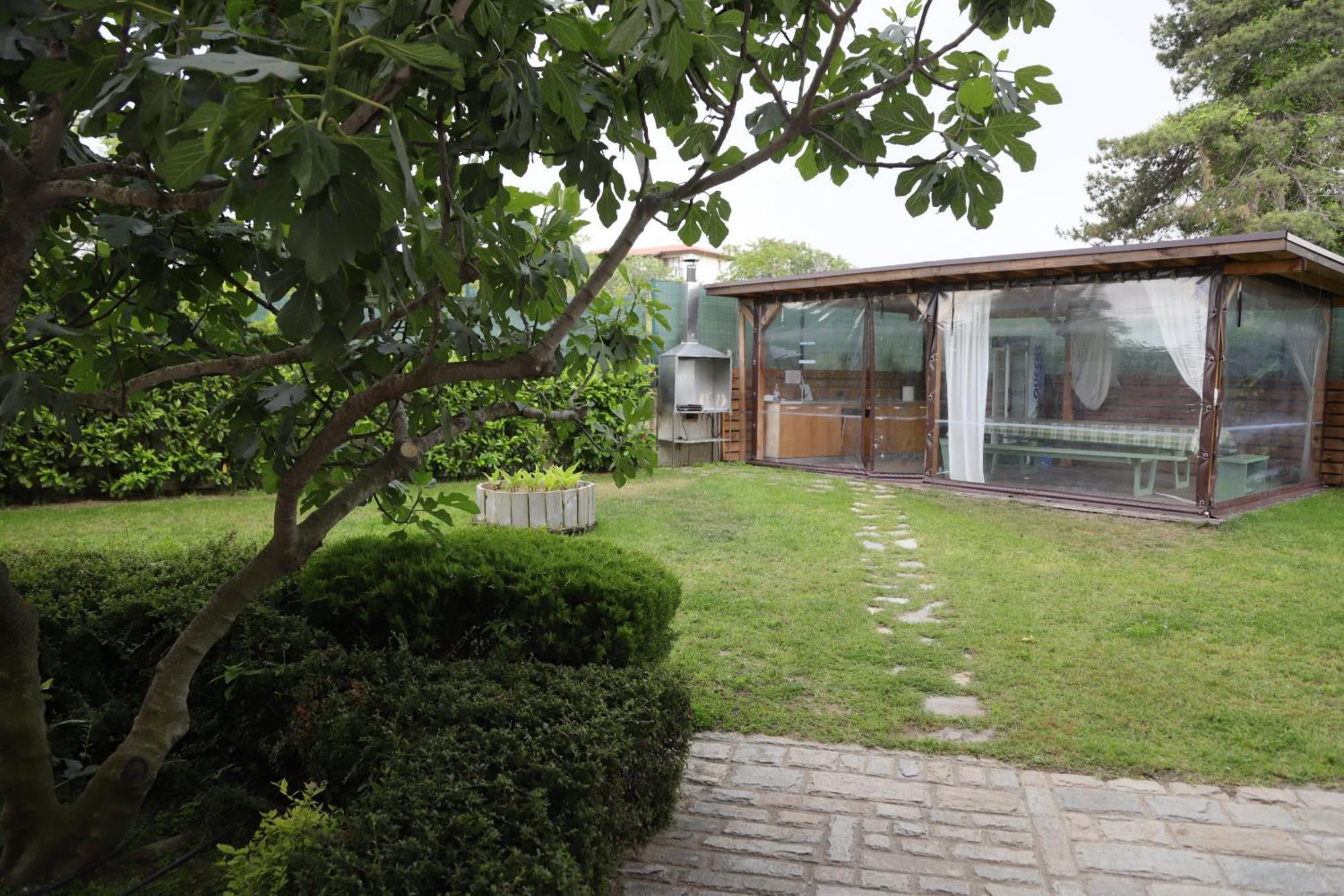 Lux Sozopoli Hills Apartments A19 и Studio А13 Экстерьер фото